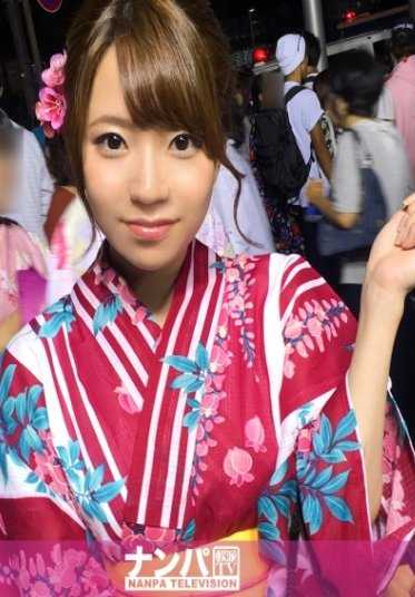 200GANA-1491 烟花大会搭讪 03