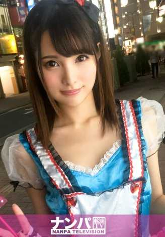 200GANA-1512 Cosplay 咖啡馆接送 29