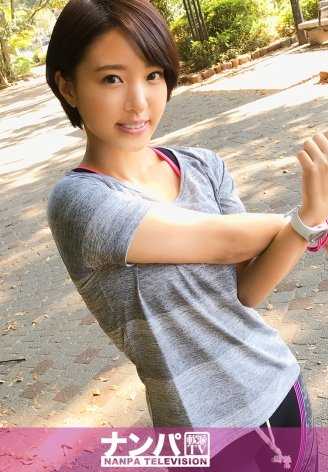 200GANA-1573 慢跑接送 15