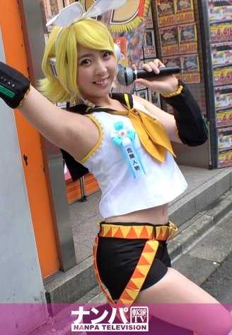 200GANA-1783 Cosplay 咖啡馆接客 41