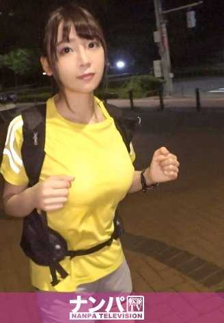 200GANA-1802 夜跑女孩被捡到一个美丽、清纯、苗条的女孩在公园夜跑！她半推半就地被拦下，诱骗到一家宾馆，在那里，她大量喷水，高潮迭起，不得不含着眼泪做爱！