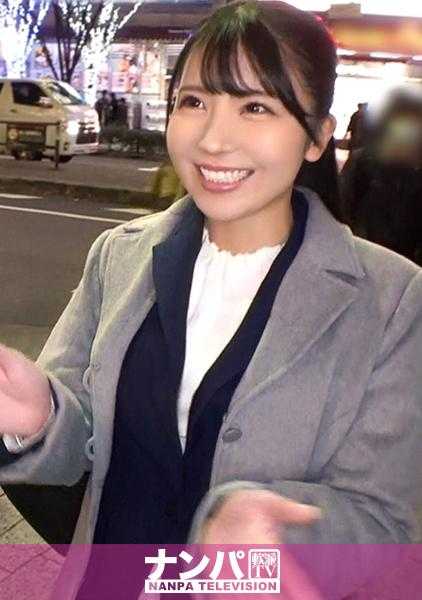 200GANA-2429 真的软派，初次拍摄。 1590 秋叶原的路边发传单！公司下班的美腿美女中招了！带到酒店里说色情话题…气氛逐渐高涨…