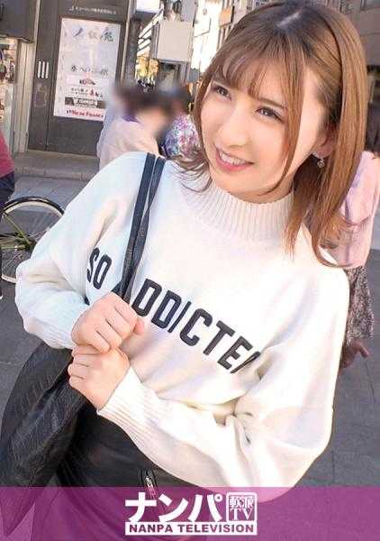 200GANA-2619 真实搭讪，初次拍片。 1754搭讪混血容颜的绝美学生！这么可爱却还平易近人！脱下来发现是纯白的美肤美脚和美臀！让她舔干净精液，她自动帮我吞下来，真是个天使！