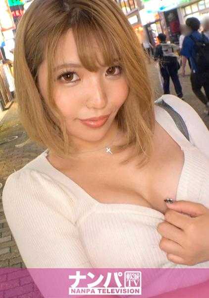 200GANA-2763 真实搭讪、初次摄影。 1863 G罩杯美乳&弹嫩有量臀部！在涉谷搭讪的小姐姐太色情了！在男优的高超技巧下潮吹不止！被巨根插入后进入中毒状态！ ！