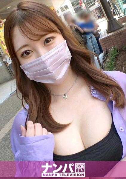 200GANA-2803 真实搭讪、首次摄影。 1885 白皙肌肤G罩杯美乳！搭讪胸部超诱惑的咖啡店员！只要支付谢礼无套SEX也可以OK！肉感身材纤细腰身实在太色情了！