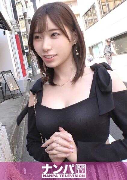 200GANA-3250 【白色情人节前×美女服装店员】春风中翩翩起舞的白外套休闲美女在涩谷被搭讪！喜欢咖啡店巡游的手制甜点隐藏的秘密。黄金胸罩&光滑最强小穴狂喷连发！！ 真软派，初拍。 2196