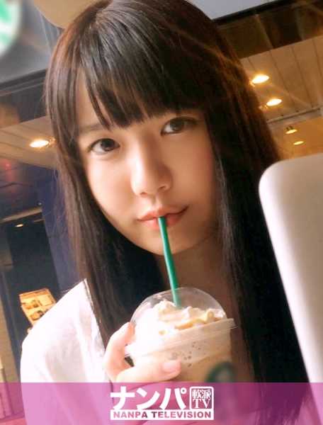 200GANA-786 新宿咖啡馆 01