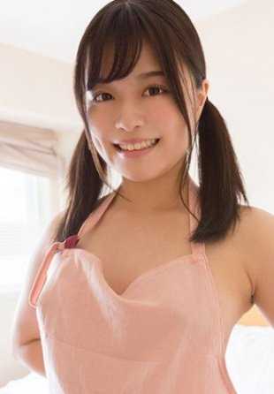 229SCUTE-1007 Kanon（19 岁） S-穿着制服围裙和厨房围裙的可爱双胞胎美女 H