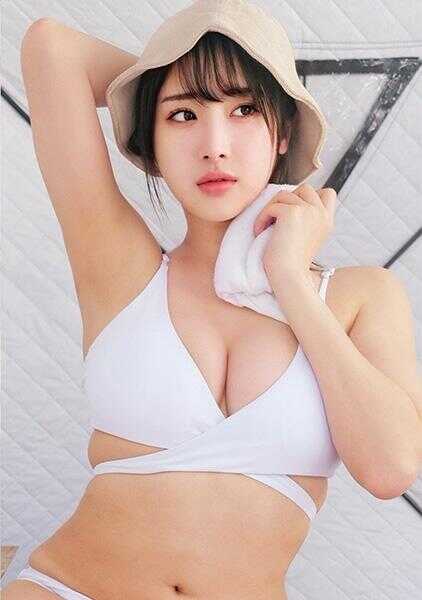 230OREMO-375 白比基尼美女O