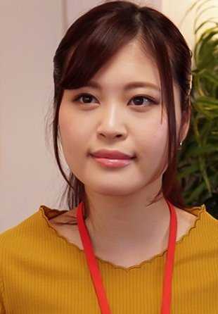 285ENDX-280 Aya，24 岁，F-cup Paiban 办公室职员。