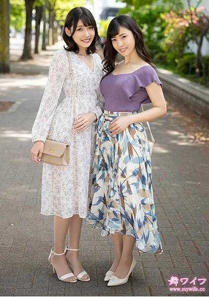 292MY-825 岬晓子&及川友美 1