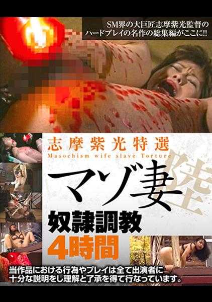 311AXDVD-0272R 志摩紫光特选马佐妻奴●调教4小时 陆