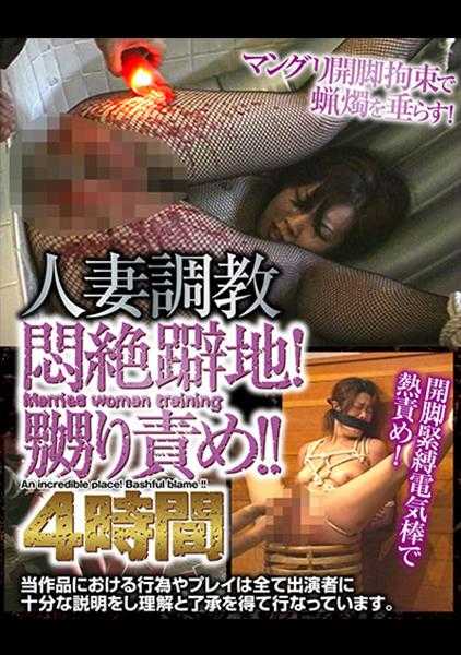 311AXDVD-0275R 人妻调教 闷绝 地！玩弄责罚！！！ 4小时