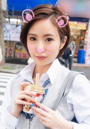 345SIMM-194 香织奈(18) 2