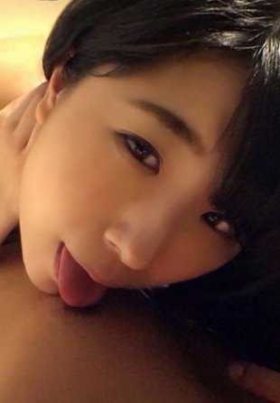 358WITH-038 Mihina (23) S-可爱的高度敏感的女孩，在乳头和他妈的她下车