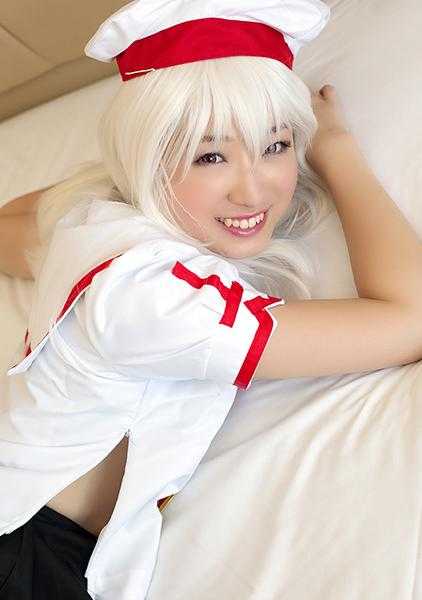 362SCOH-041 【中出】精选美少女穿上角色扮演服装让我怀孕！【イ●ヤ】 绫芽阳菜