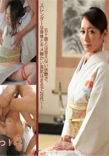 4030-1973 南条玲奈 – 奇迹的50岁超级熟女存在！_Two