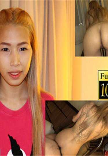4156-012 一番枪 蒂亚普 – 泰国金发素人中出＃蒂亚普
