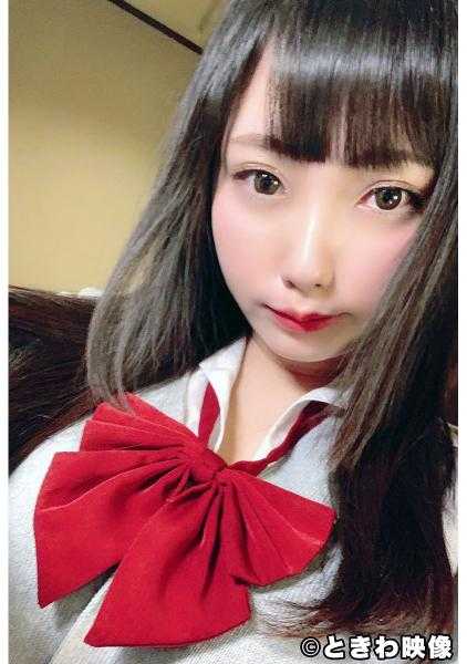 491TKWA-166 温柔巨乳的J○被生鸡巴迷住，允许中出！