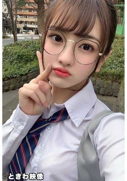 491TKWA-231 眼镜J●和酒店里疯狂中出！ 春日惠奈