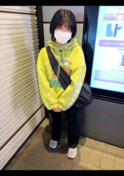 534IND-164 激罕【古着系女子第二弹】音乐系专业生_P活女子难以想象的外貌激罕短发美少女再会※这可能是最后一次
