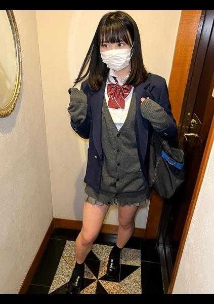 534IND-168 看起来不喜欢露脸和被拍的小迷你裙妹妹_加30K让她拍了私密照。