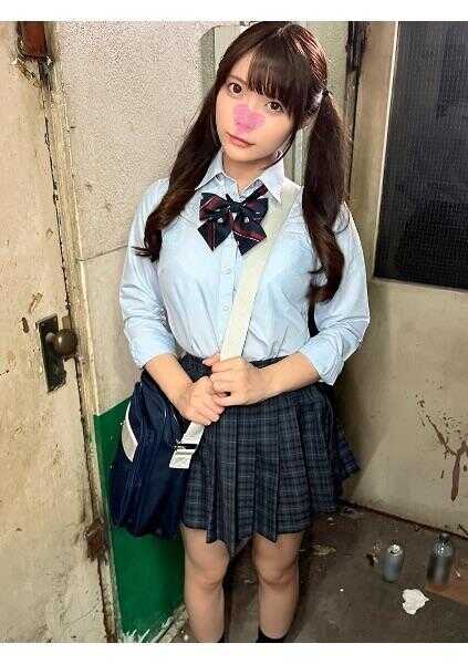 534IND-196 露脸超萌纤细美臀美乳骚货的浓厚无套内射实录