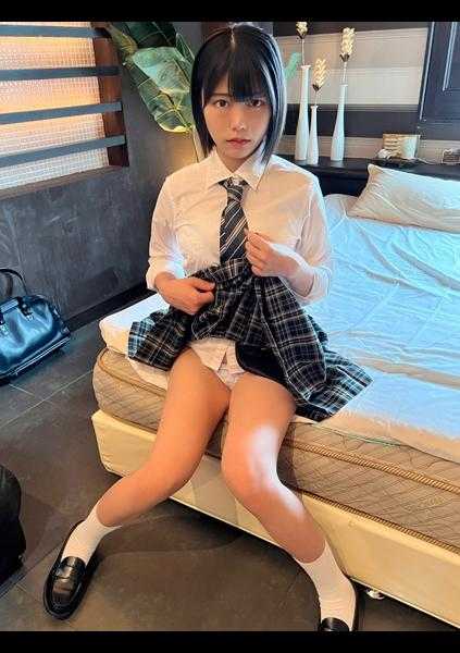 534POK-049 短发的超可爱美少女和P活_不情愿的隐藏巨乳制服女孩被强行中出