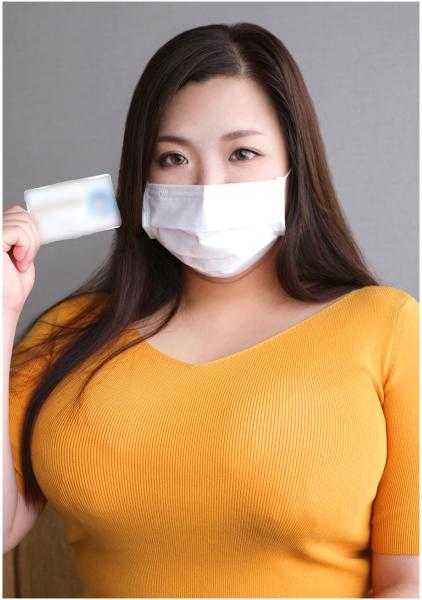 564BMYB-032 素人巨乳原石 露米