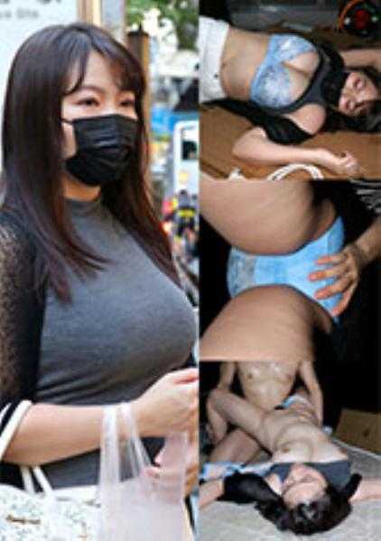 726ANKK-006 大奶女