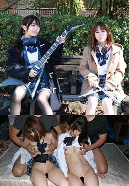 726ANKK-075 乐队女孩两人5P