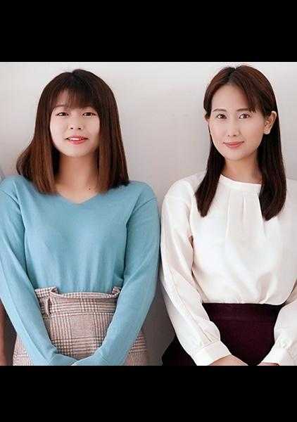 811PWIFE-855 香澄和园田夫妇