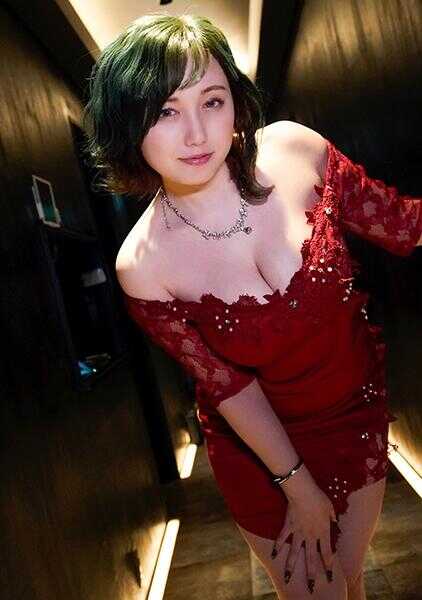 832AFHL-020 ＜六本木高级陪酒女郎离开店后也只是普通女人＞“比起橡胶更喜欢原生态♪”向树色艳丽头发、矮个子、丰满巨乳的美女内射礼物！ 田中宁宁 宁宁小姐