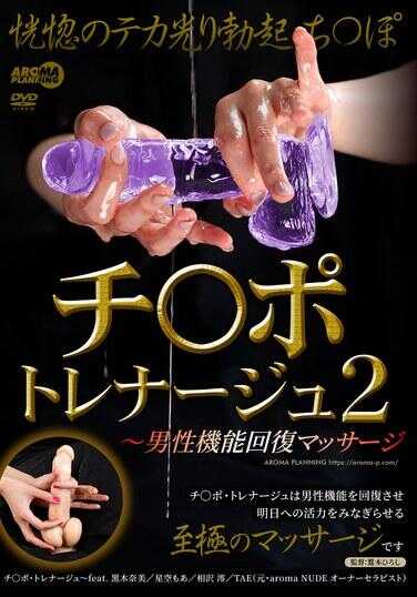 AARM-305 阴茎训练 2 ～ 男性功能恢复按摩