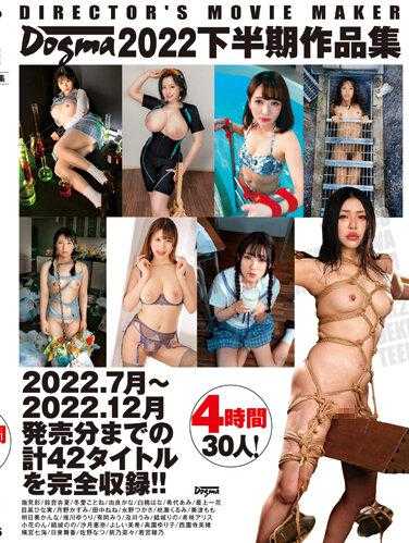 ADD-056 教条2022下半年作品集