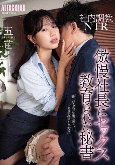 ADN-589 内部培训NTR - 秘书戈巴被傲慢的总统进行性培训 - 五芭