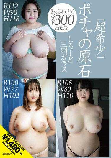 AMTR-031 [超稀有]波奇的原石 白三羽玻璃