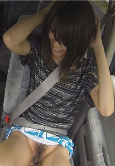 AV_0182 炮友温泉旅行 前篇 – 随时随地发情的变态女孩 – 由香里