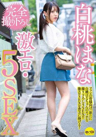 CEMD-156 花白模完全拍摄，超级色情，5SEX