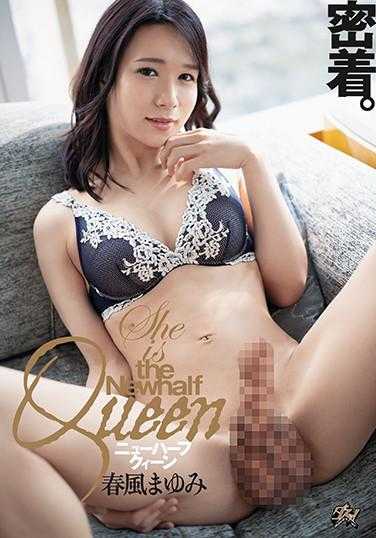 DASD-794 密着。新半皇后 春风真弓