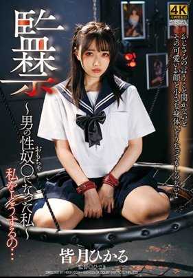DDHH-020 监禁～成为男人的性奴○的我～ 皆月光