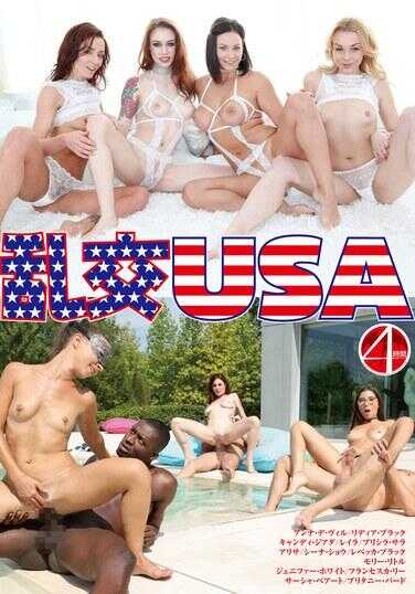 DSDP-027 乱交USA