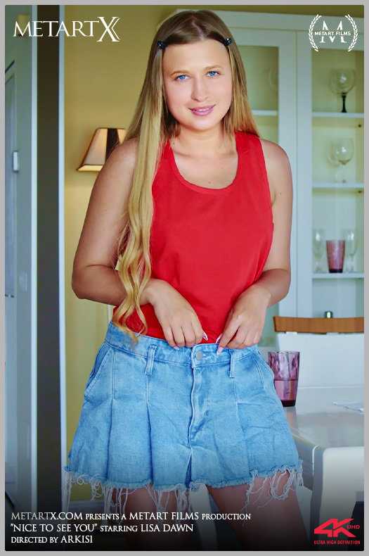 EU_US-MetArtX_23_07_01_Lisa_Dawn_Nice_To_See_You MetArtX Lisa Dawn 很高兴见到你