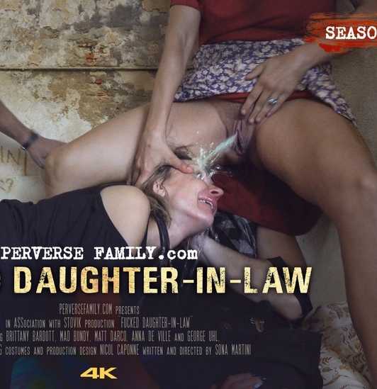 EU_US-PerverseFamily_E53_Fucked_Daughter-In-Law 变态家庭操了儿媳妇
