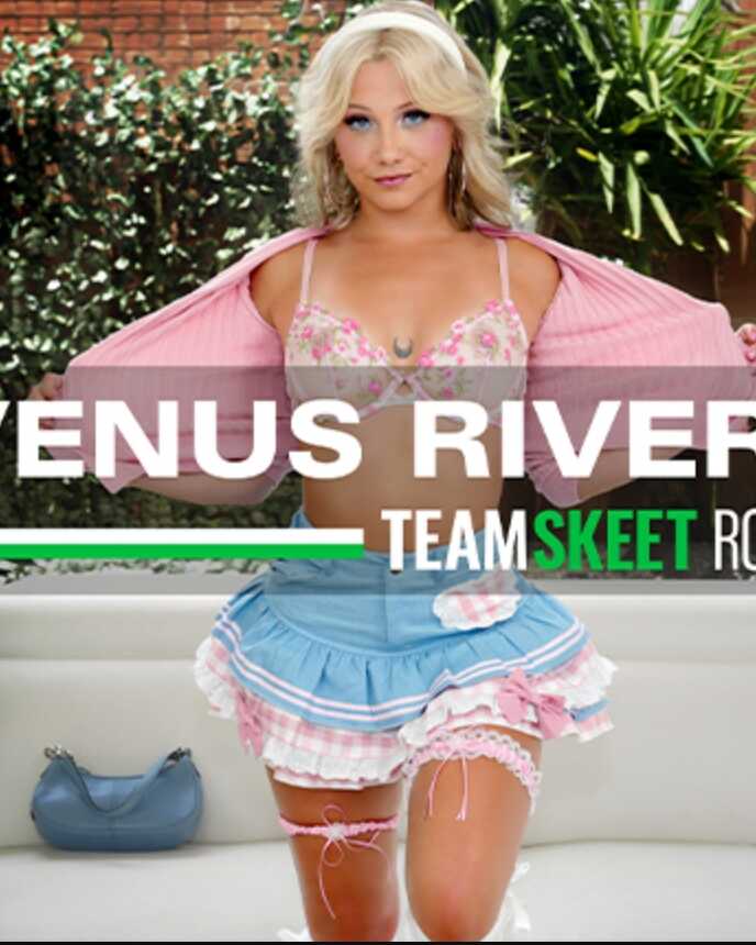 EU_US-ShesNew_24_08_06_Venus_Rivers_Cute_Blonde_Shoots_Her_First_Porn 她新来的维纳斯河可爱金发女郎拍摄她的第一部色情片