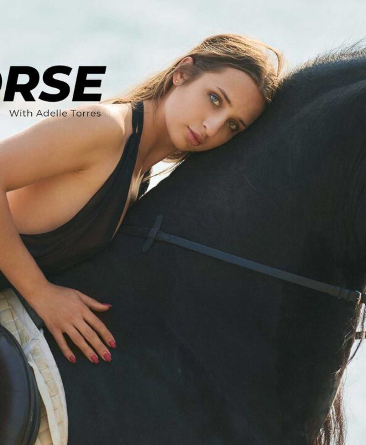 EU_US-SuperbeModels_22_02_17_Adelle_Torres_Gift_Horse 超级模特阿黛尔·托雷斯礼物马