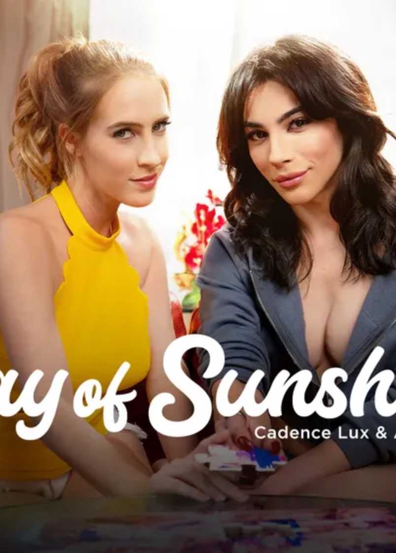 EU_US-Transfixed_22_03_09_Ariel_Demure_and_Cadence_Lux_Ray_Of_Sunshine 着迷的阿里尔·端庄和节奏·卢克·阳光