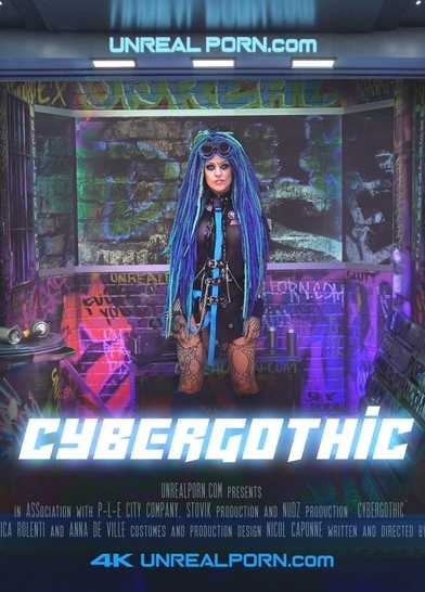 EU_US-UnrealPorn_E04_Cybergothic 不真实色情