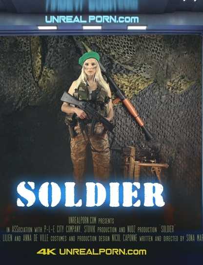 EU_US-UnrealPorn_E06_Soldier 虚幻色情