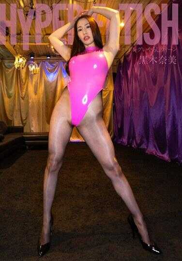 FLAV-381 超级恋物 高叉性感女王 黑木奈美